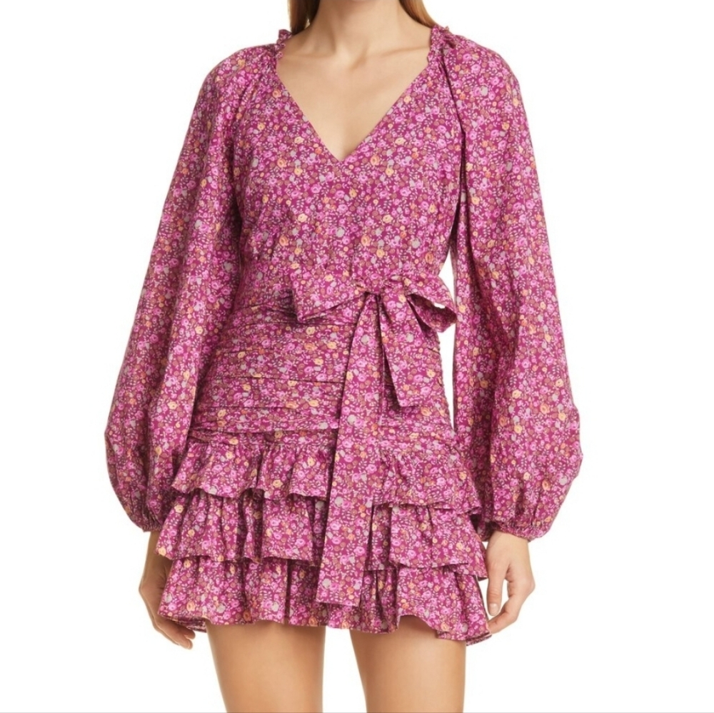 Loveshackfancy Rina Dress